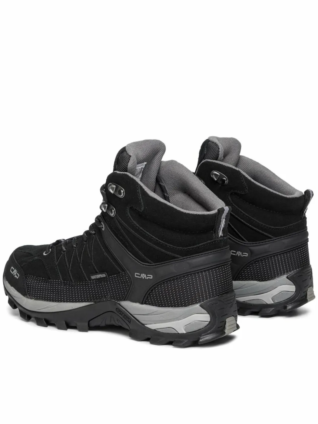 Scarpe da trekking Rigel Mid Trekking Shoes Wp 3Q12947 Nero