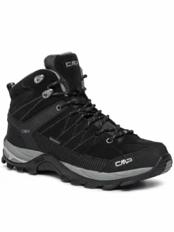 Scarpe da trekking Rigel Mid Trekking Shoes Wp 3Q12947 Nero