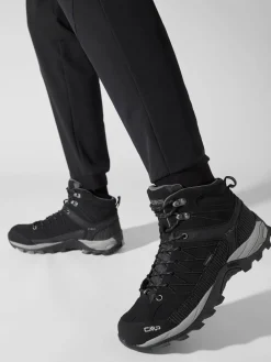 Scarpe da trekking Rigel Mid Trekking Shoes Wp 3Q12947 Nero