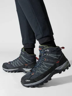 Scarpe da trekking Rigel Mid Trekking Shoe Wp 3Q12947 Blu scuro