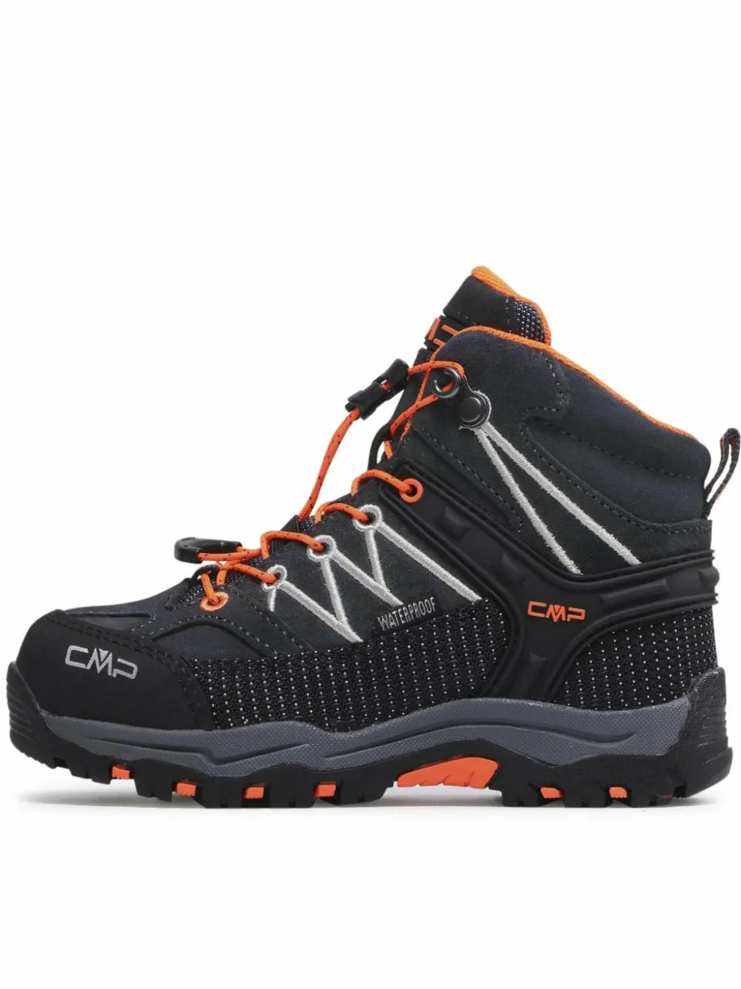 Scarpe da trekking Rigel Mid Trekking Shoe Wp 3Q12944 Blu scuro