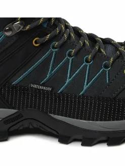 Scarpe da trekking Rigel Mid Trekking Shoe Wp 3Q12947 Grigio