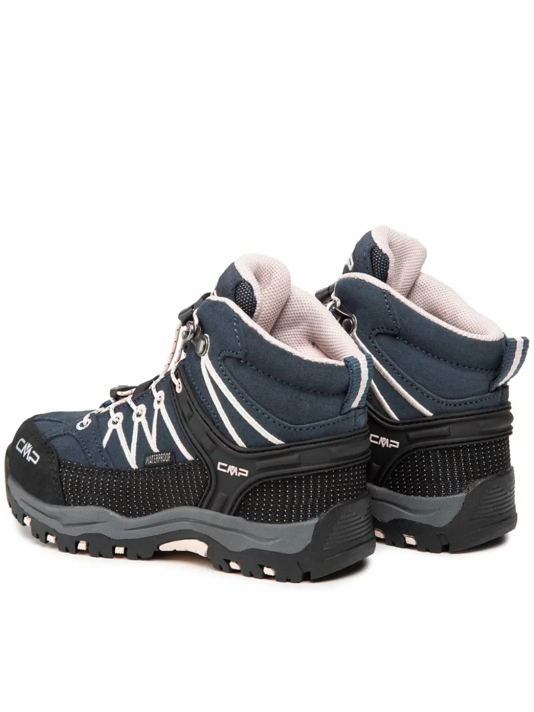 Scarpe da trekking Rigel Mid Trekking Wp 3Q12944 Blu scuro