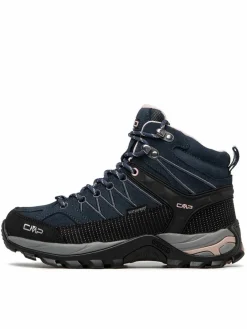 Scarpe da trekking Rigel Mid Wmn Trekking Shoe Wp 3Q12946 Blu scuro