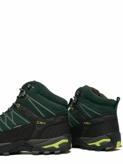 Scarpe da trekking Rigel Mid WP 3Q12947 Verde