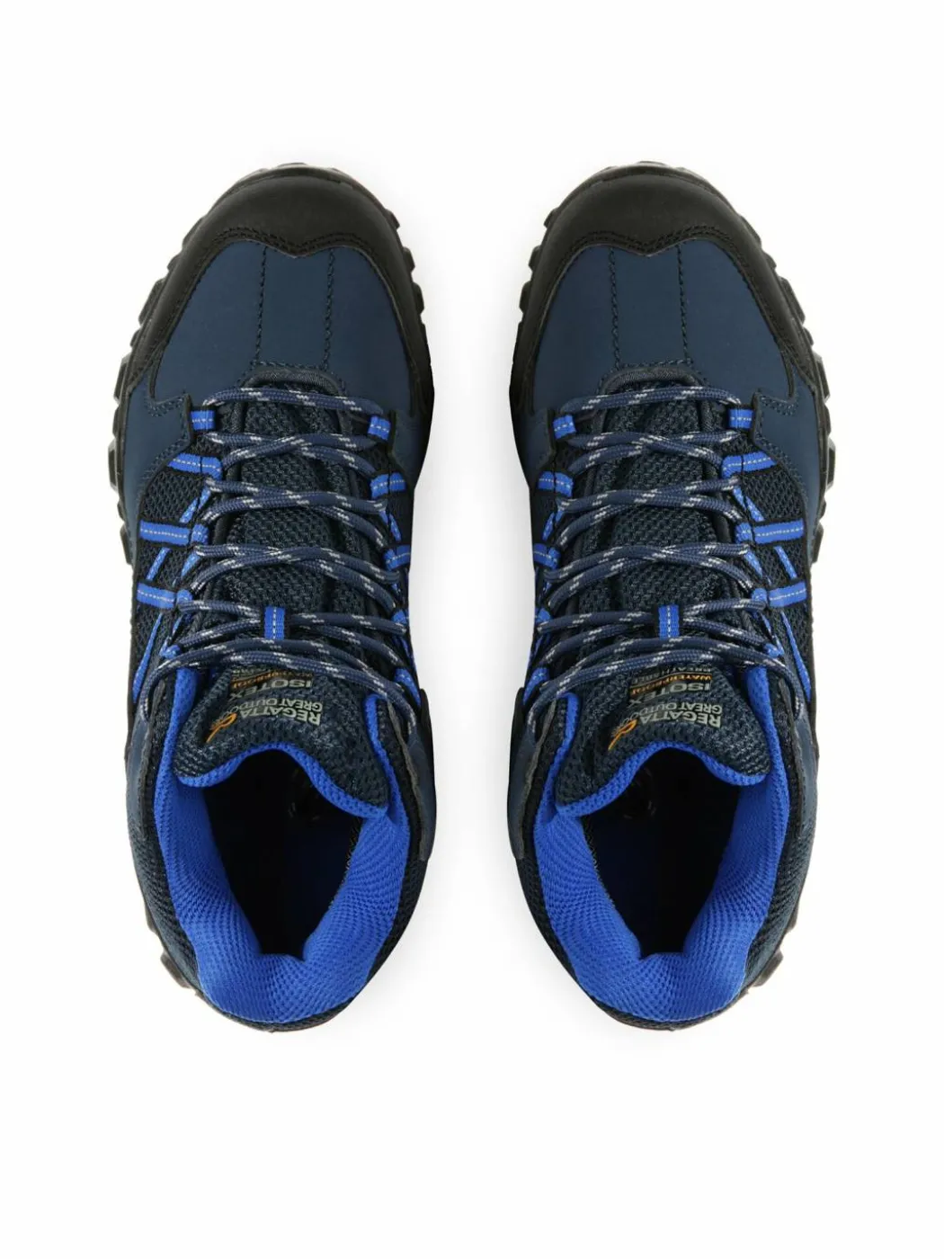 Scarpe da trekking RKF622 Blu scuro