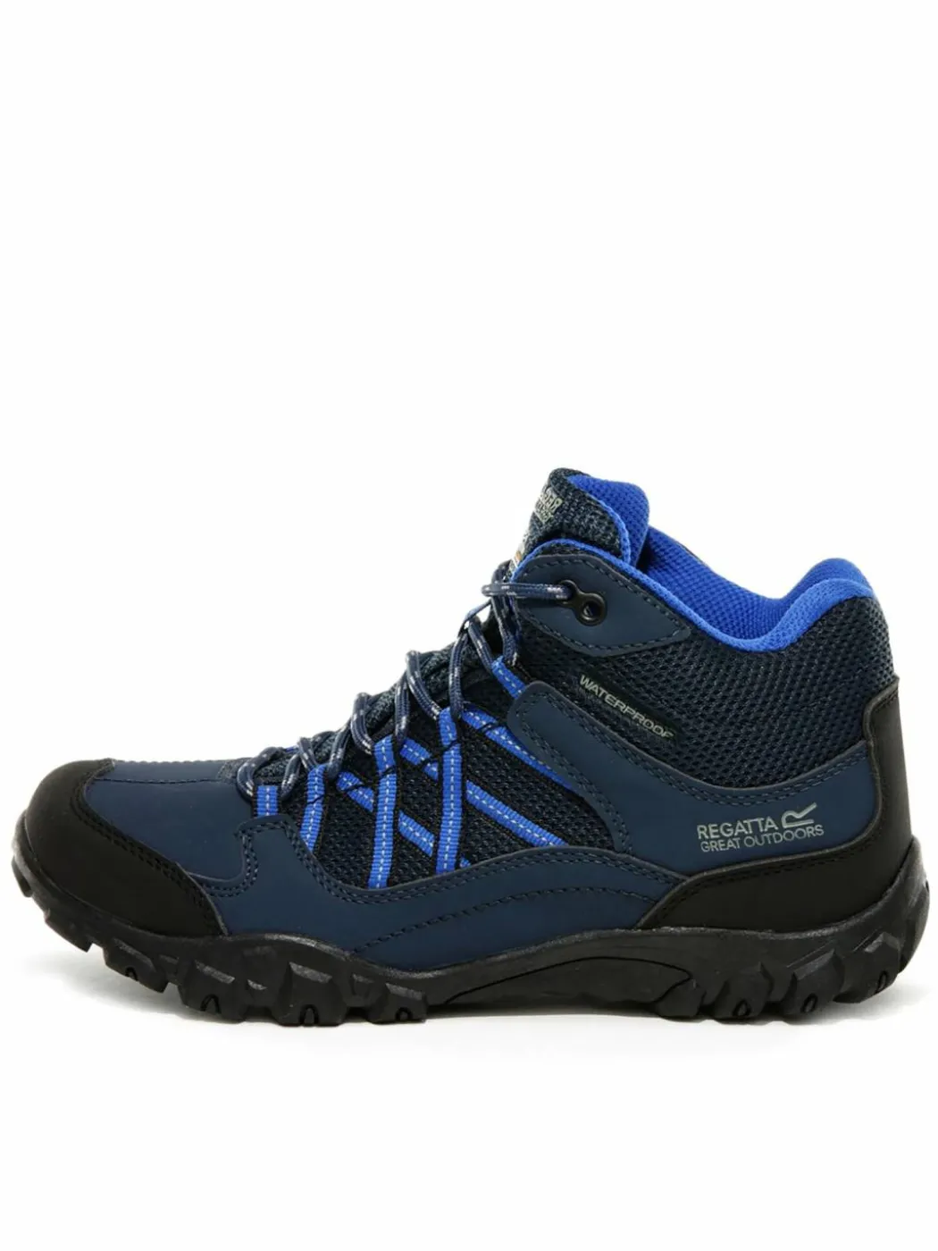 Scarpe da trekking RKF622 Blu scuro