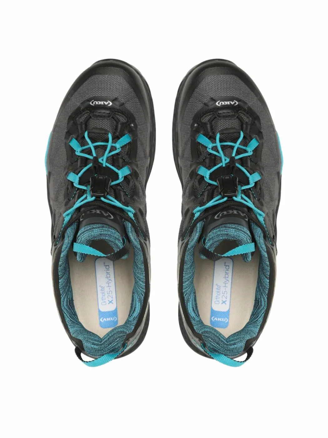 Scarpe da trekking Rocket Dfs Gtx W's 727 GORE-TEX Nero