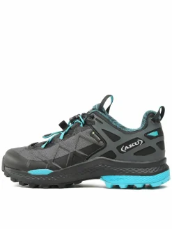 Scarpe da trekking Rocket Dfs Gtx W's 727 GORE-TEX Nero