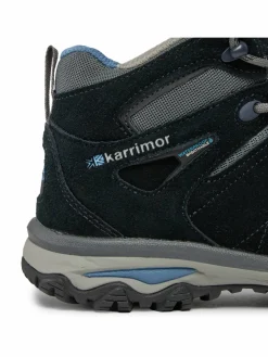 Scarpe da trekking Rona Mid K1075 Blu scuro