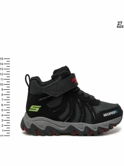 Scarpe da trekking Rugged Ranger 406412L Nero