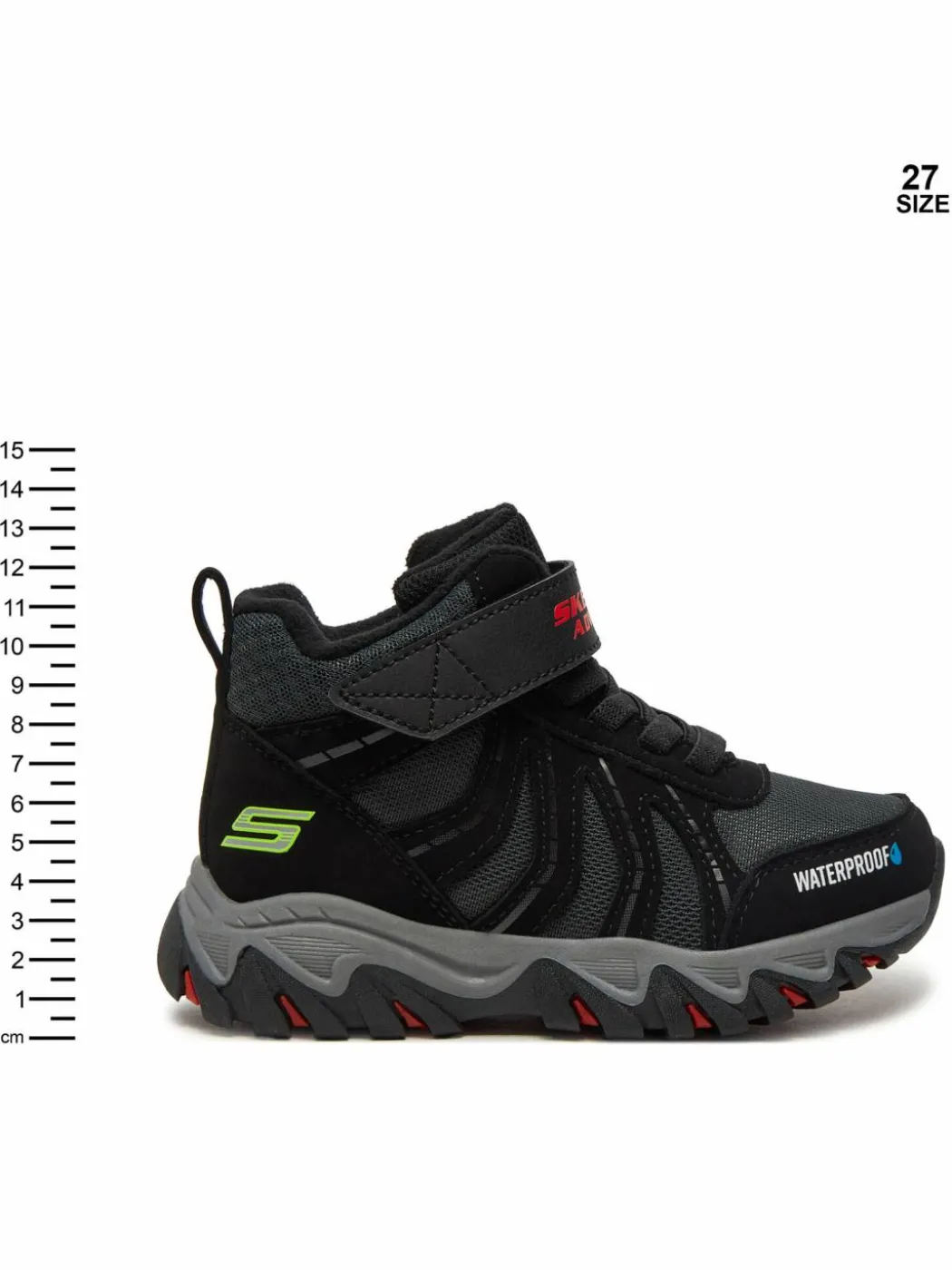 Scarpe da trekking Rugged Ranger 406412L Nero