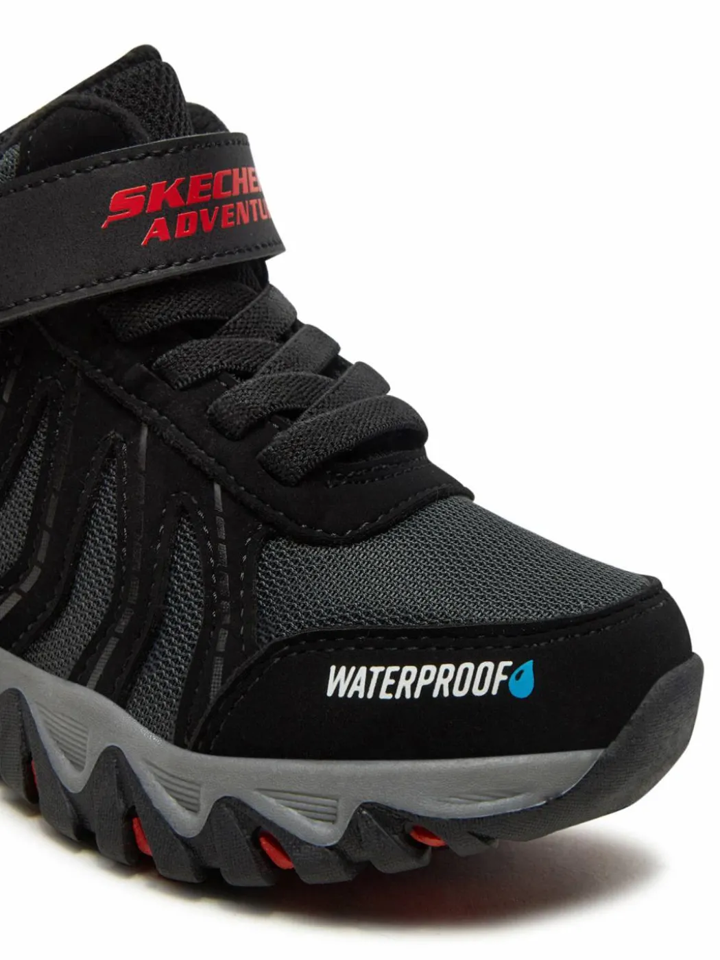 Scarpe da trekking Rugged Ranger 406412L Nero