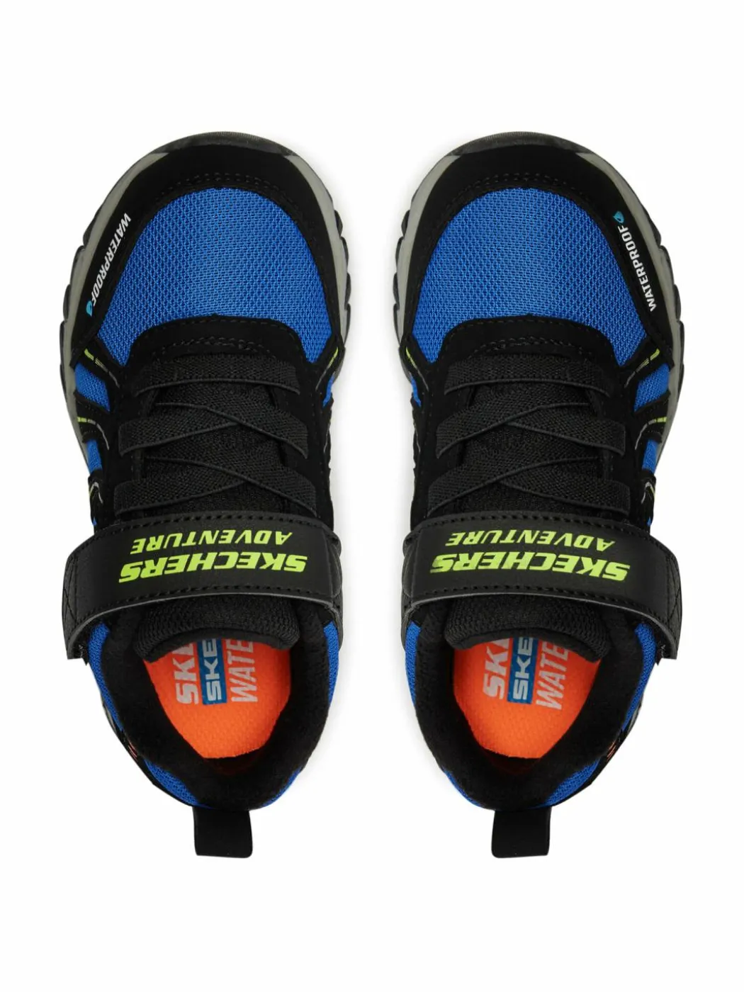 Scarpe da trekking Rugged Ranger 406411L Nero