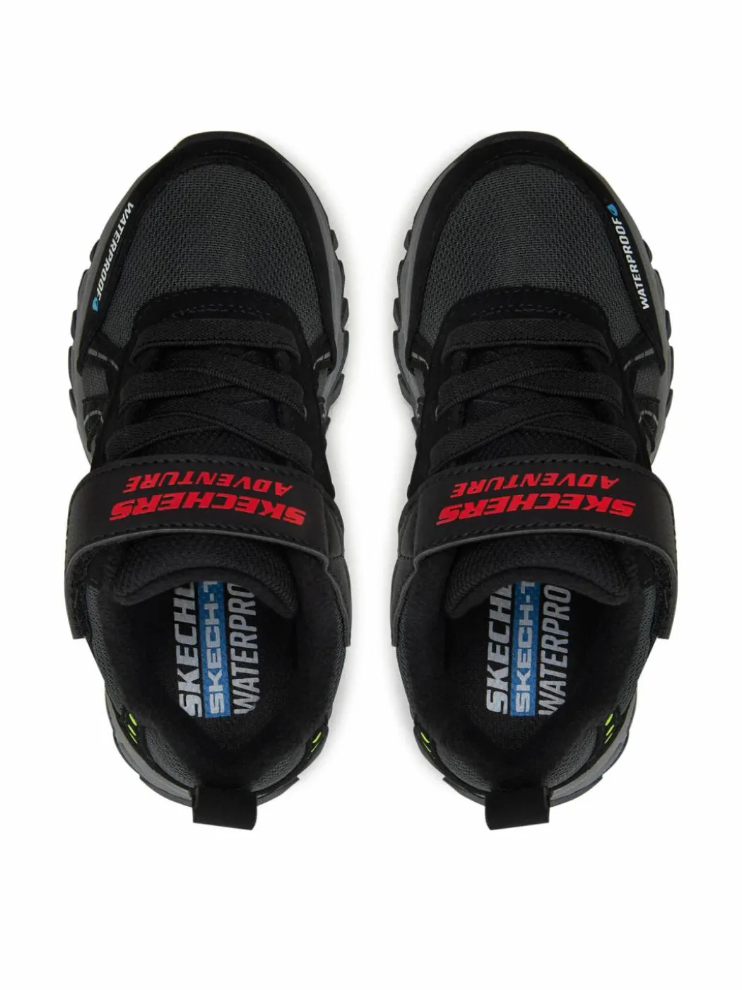 Scarpe da trekking Rugged Ranger 406411L Nero