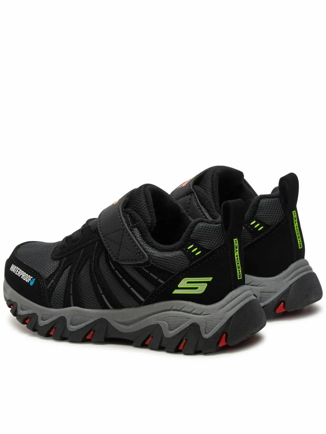 Scarpe da trekking Rugged Ranger 406411L Nero