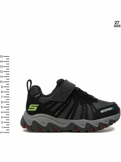 Scarpe da trekking Rugged Ranger 406411L Nero