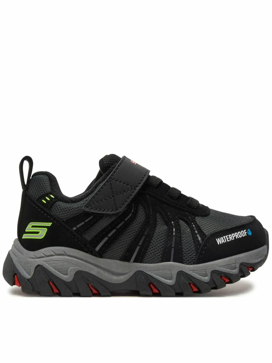 Scarpe da trekking Rugged Ranger 406411L Nero
