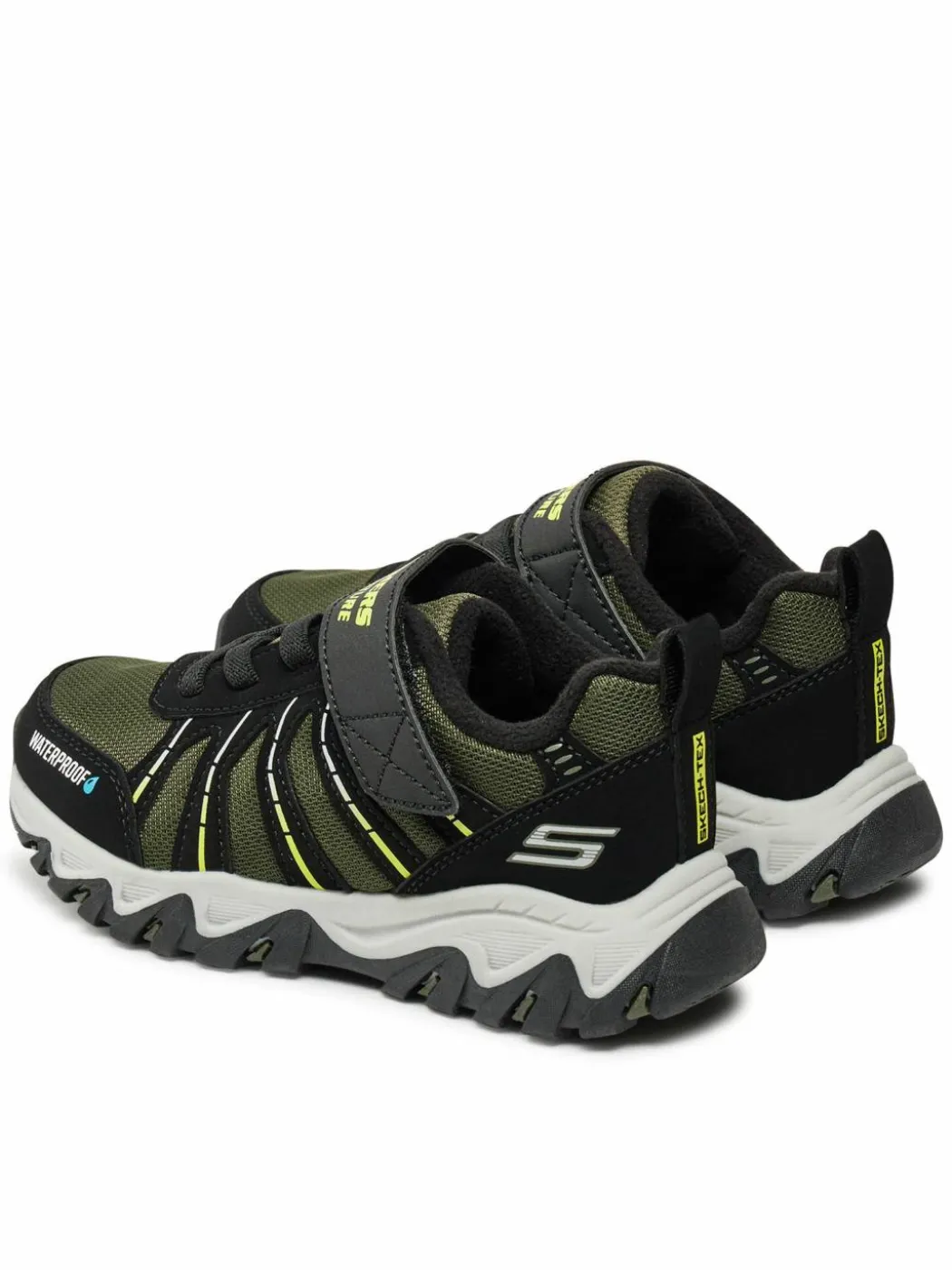 Scarpe da trekking Rugged Ranger 406411L Nero