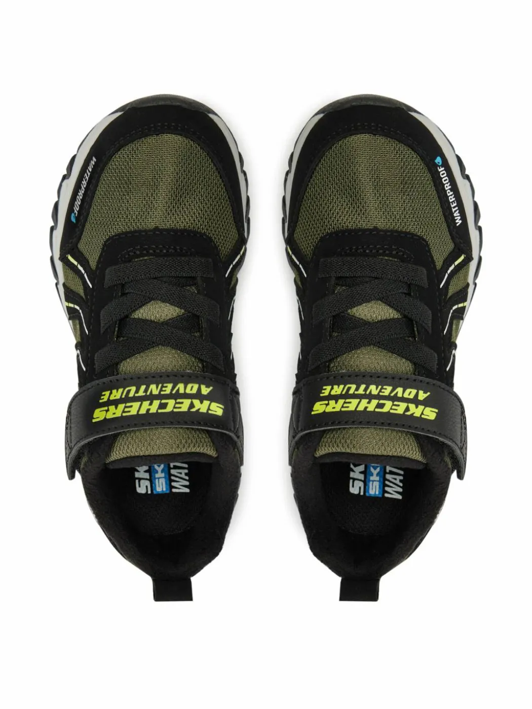Scarpe da trekking Rugged Ranger 406411L Nero
