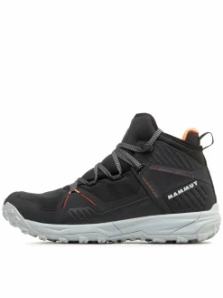 Scarpe da trekking Saentis Pro Wp 3030-04100-00533 Nero