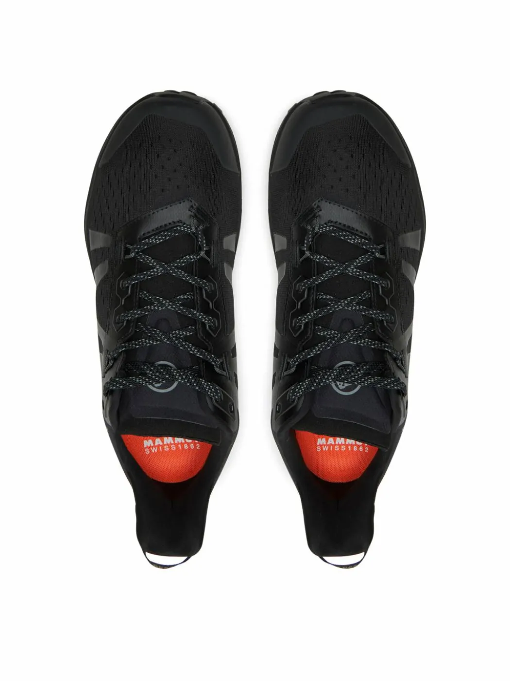 Scarpe da trekking Saentis TR Low 3030-05100 Nero
