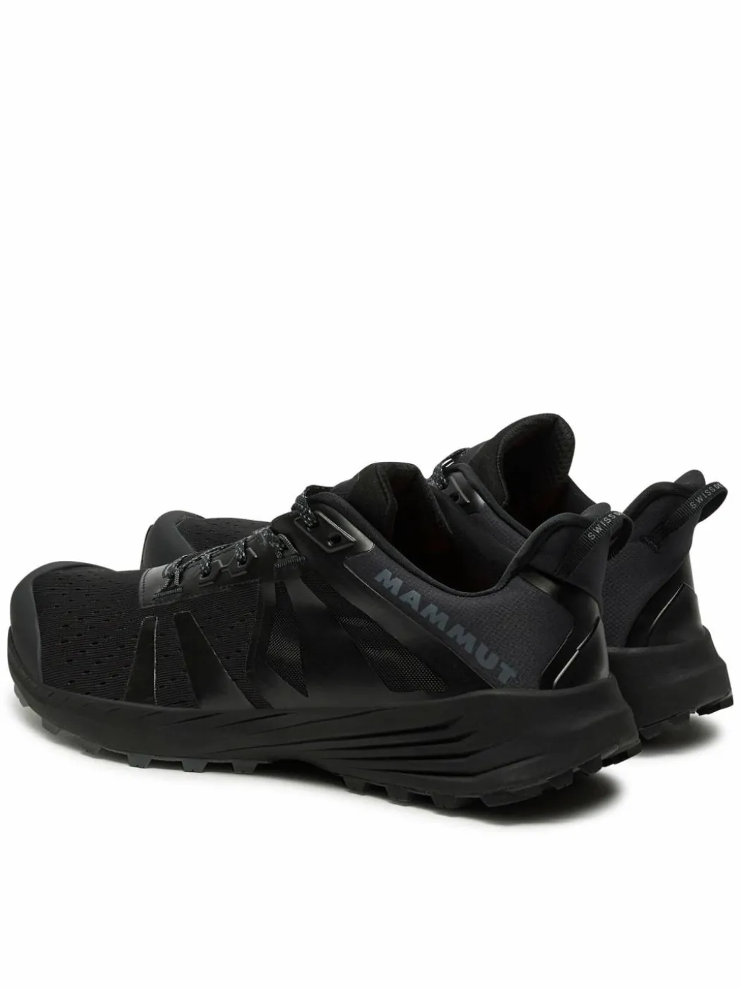 Scarpe da trekking Saentis TR Low 3030-05100 Nero