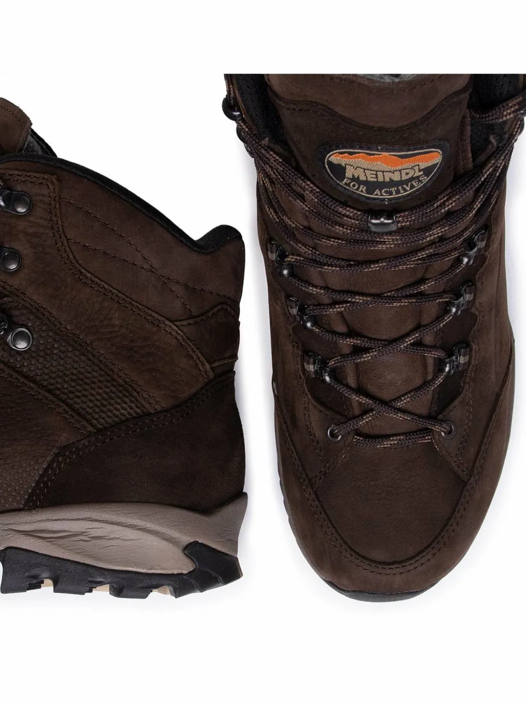 Scarpe da trekking Salerno GORE-TEX Gtx 2448 Marrone