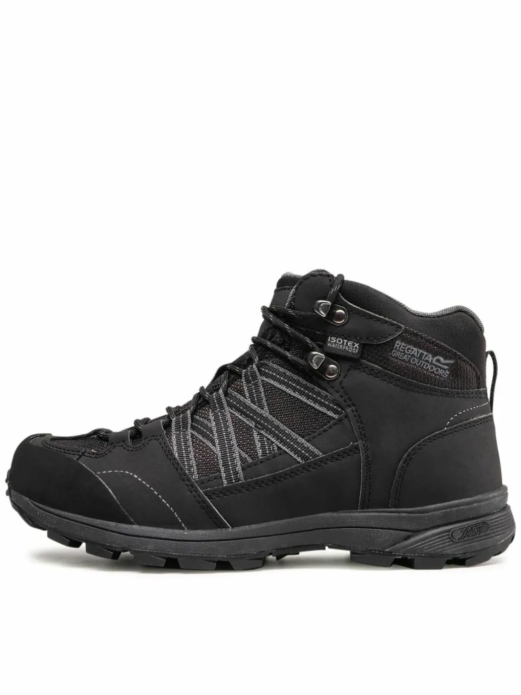 Scarpe da trekking Samaris II Mid RMF539 Nero