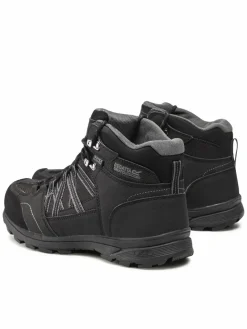 Scarpe da trekking Samaris II Mid RMF539 Nero