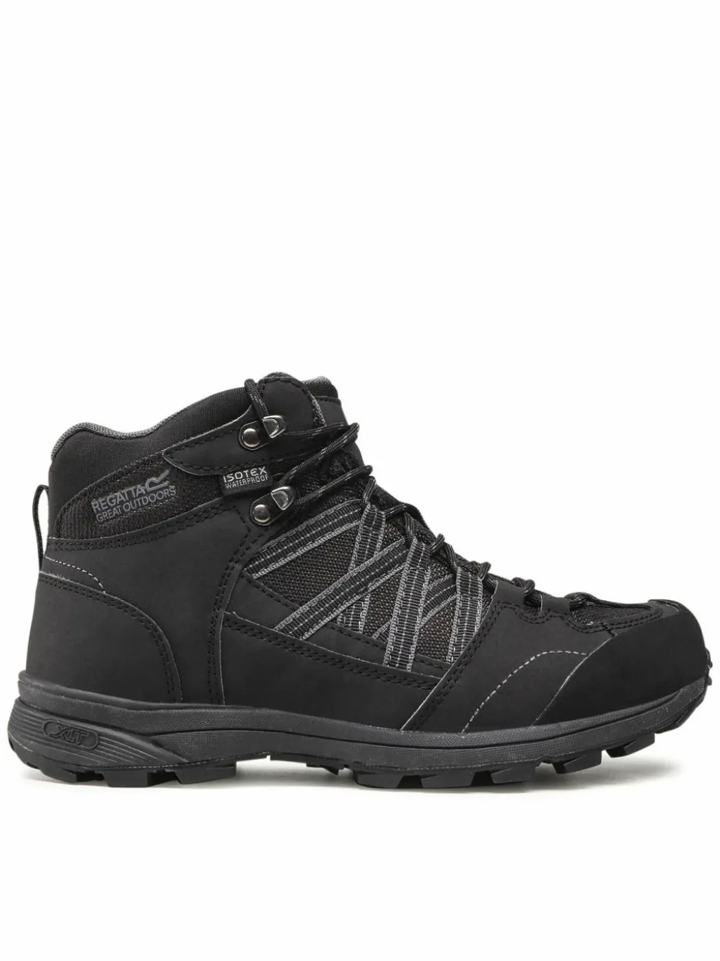 Scarpe da trekking Samaris II Mid RMF539 Nero