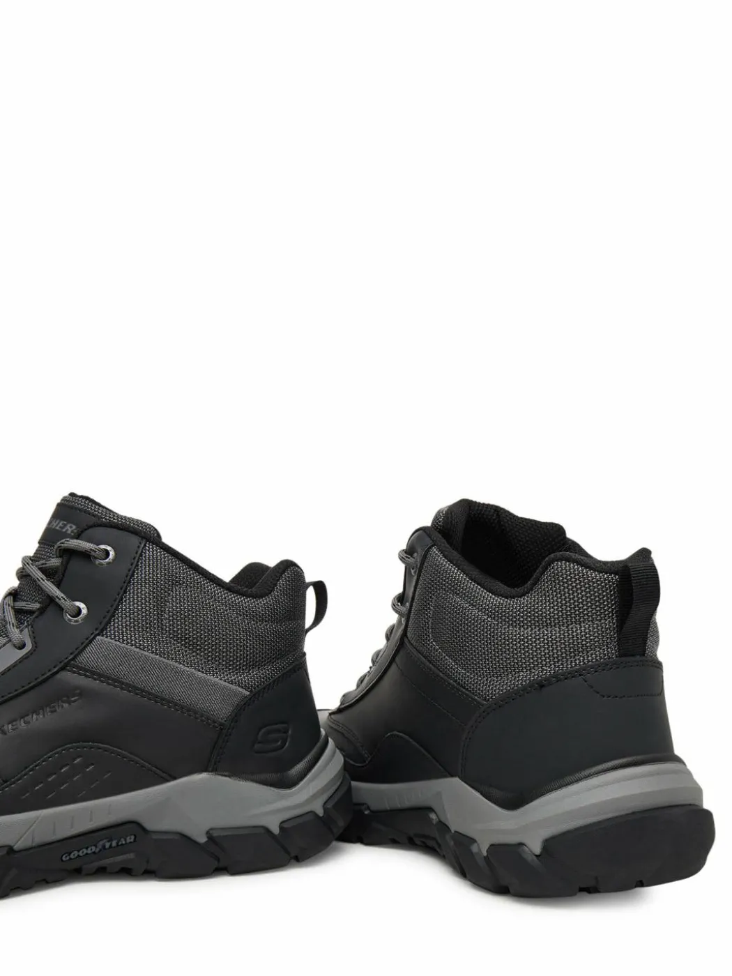 Scarpe da trekking Santoro 205587 BLK Nero