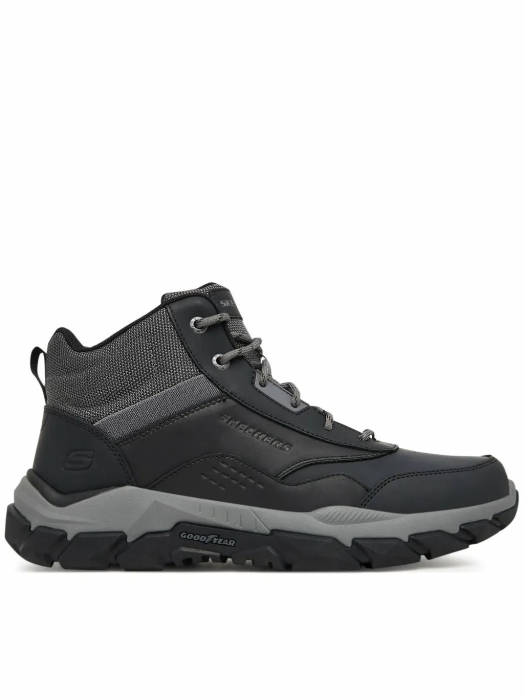 Scarpe da trekking Santoro 205587 BLK Nero