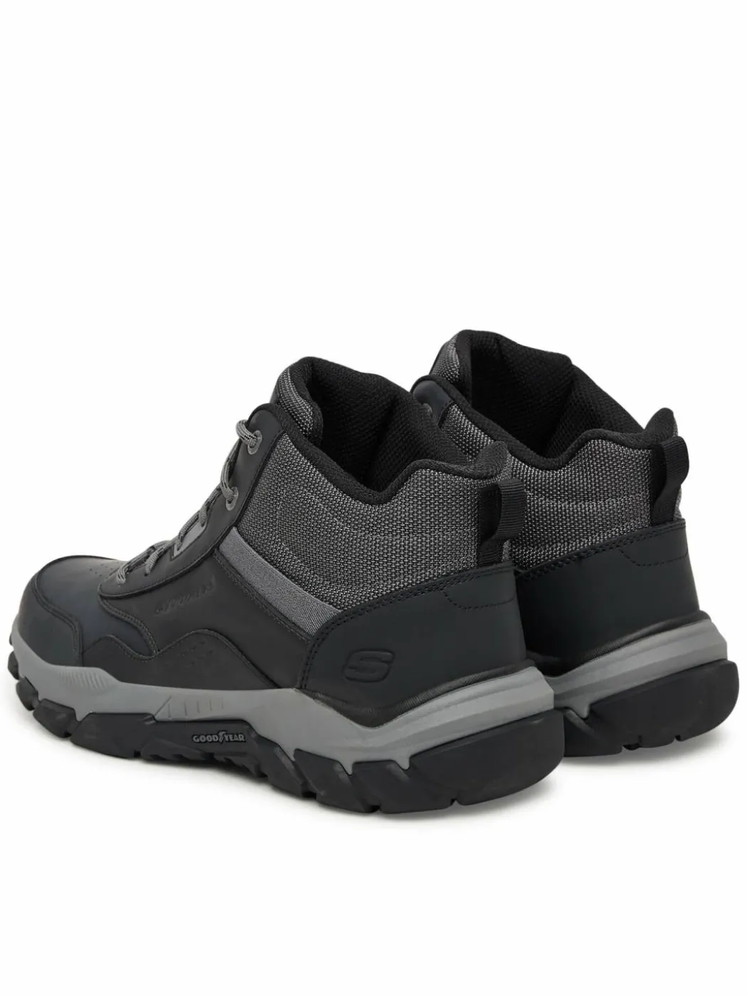 Scarpe da trekking Santoro 205587 BLK Nero