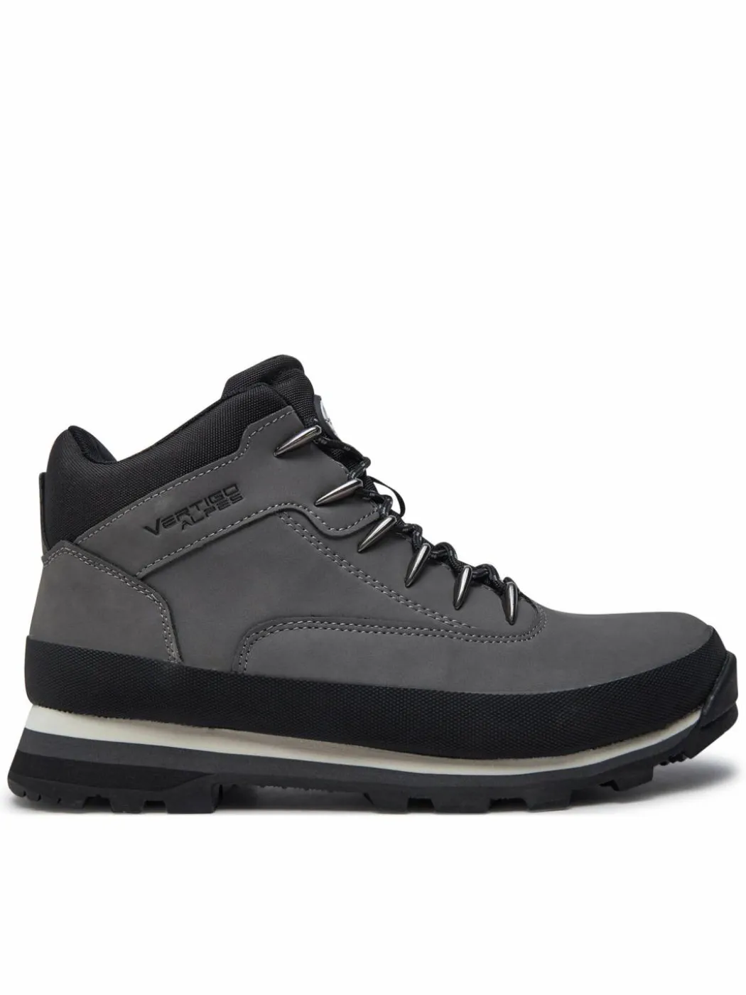Scarpe da trekking Satur M Grigio