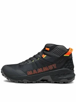 Scarpe da trekking Sertig II Mid Gtx GORE-TEX 3030-04830-00692-1095 Nero
