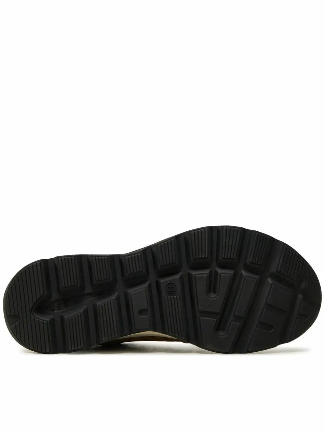 Scarpe da trekking 44417S50G Marrone