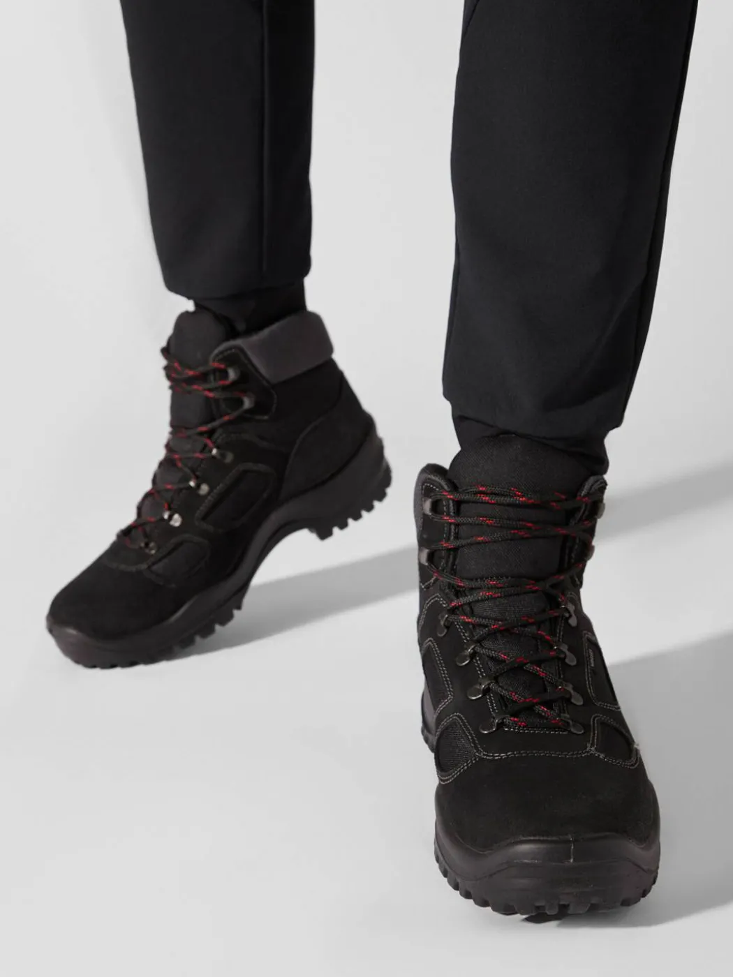 Scarpe da trekking 10626S199G Nero