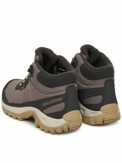 Scarpe da trekking Shelter Waterproof L47855200 Marrone