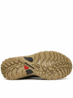 Scarpe da trekking Shelter Waterproof L47855200 Marrone