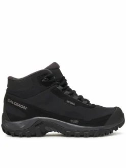 Scarpe da trekking Shelter Waterproof L47855000 Nero