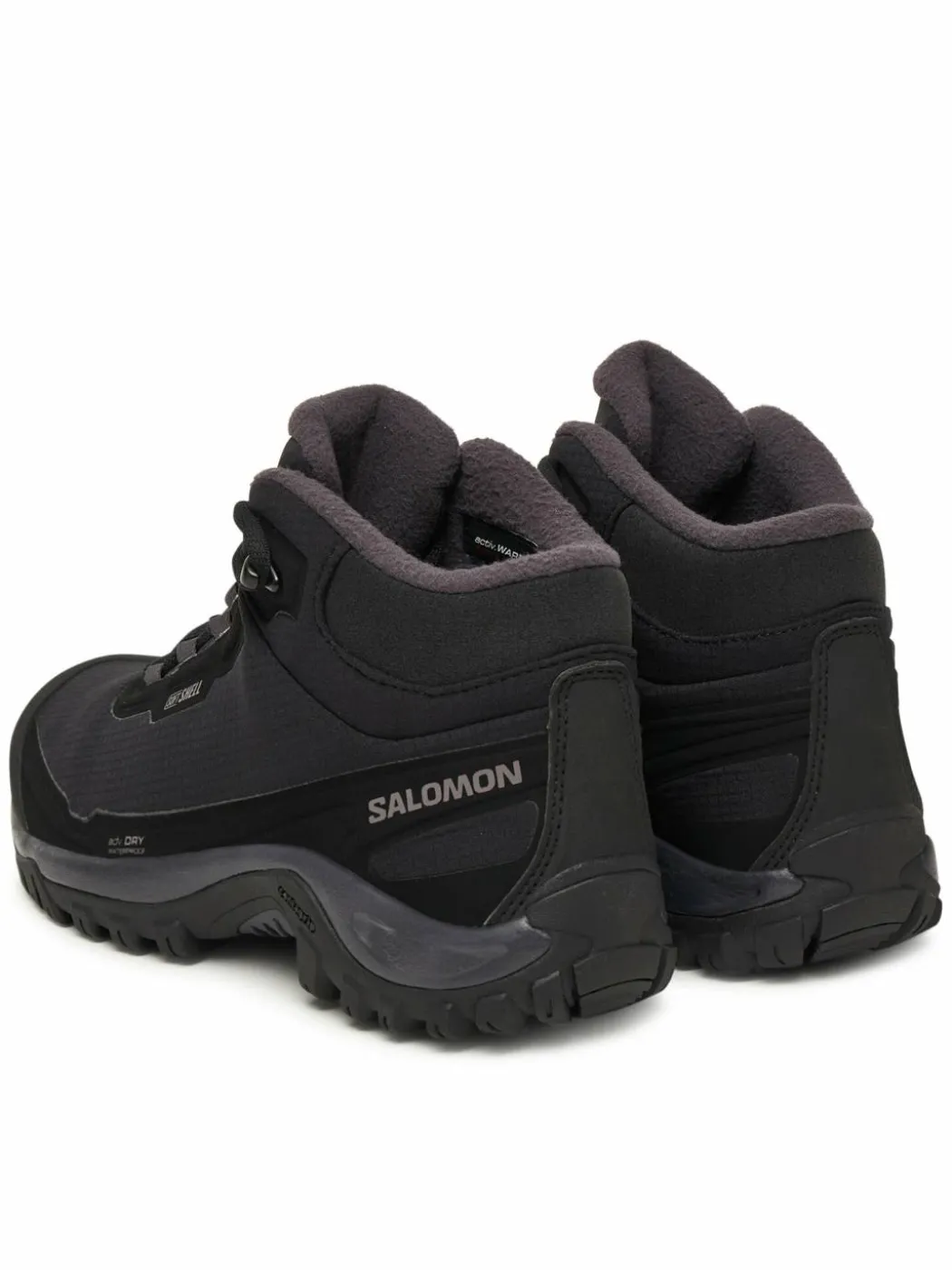 Scarpe da trekking Shelter Waterproof L47855000 Nero