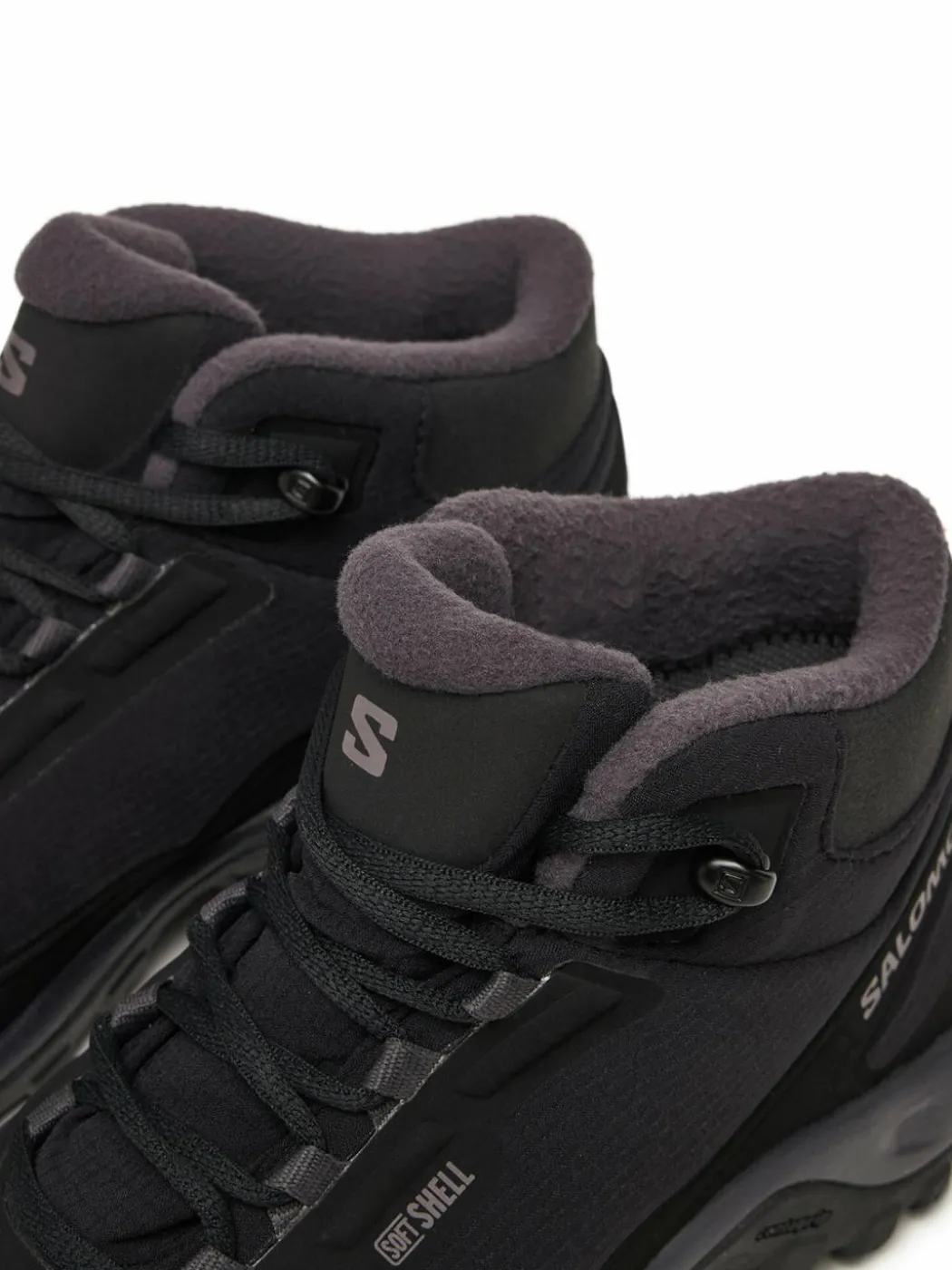 Scarpe da trekking Shelter Waterproof L47855000 Nero
