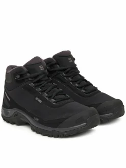 Scarpe da trekking Shelter Waterproof L47855000 Nero