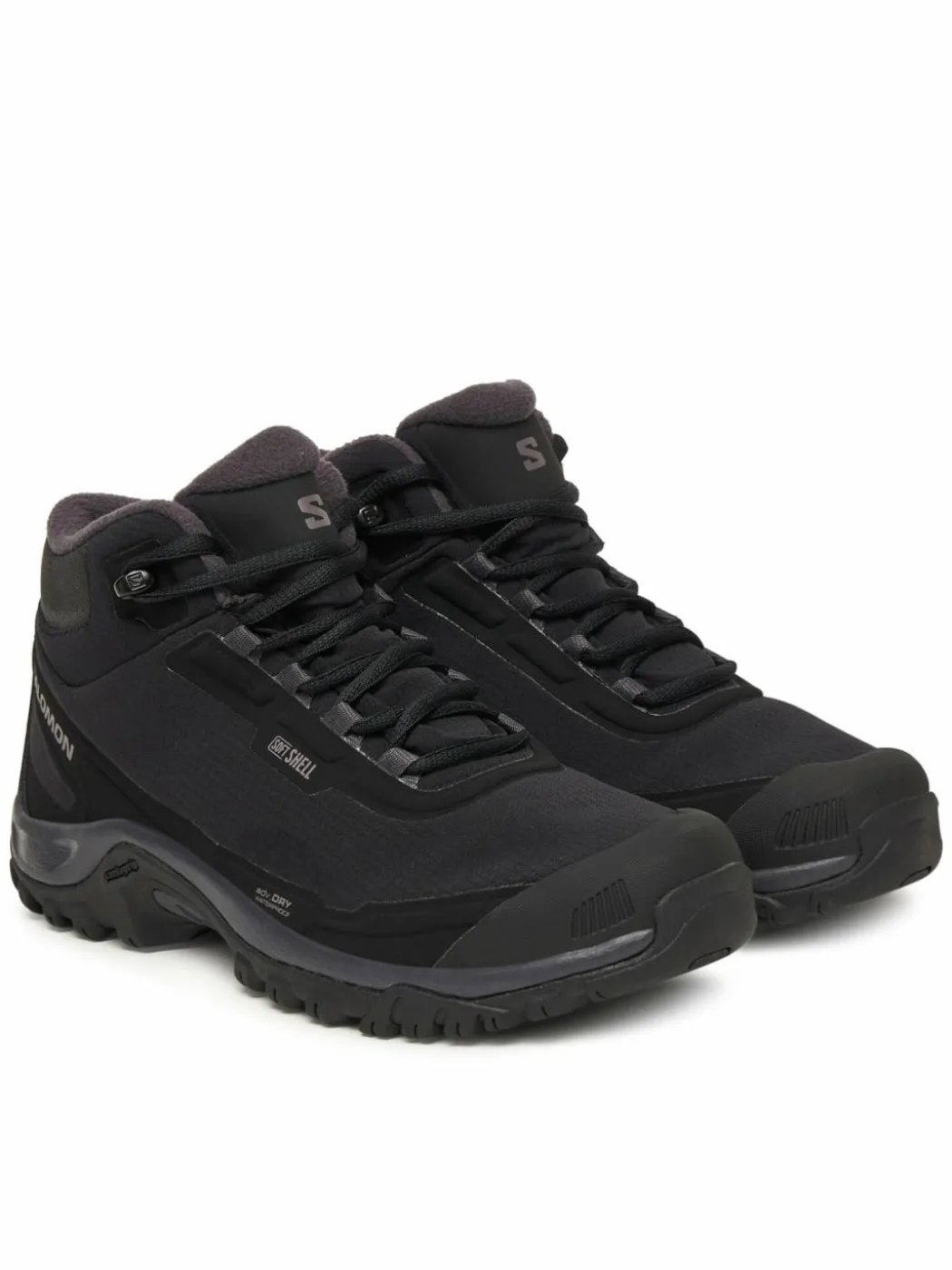 Scarpe da trekking Shelter Waterproof L47855000 Nero