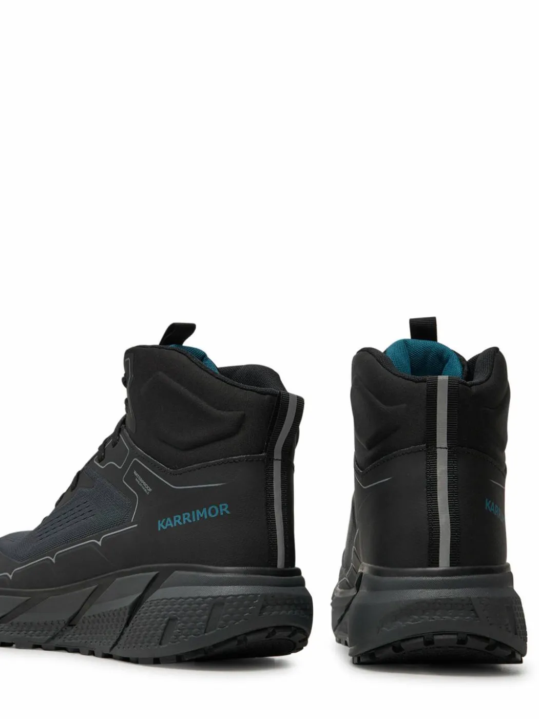 Scarpe da trekking Singletrack Mid K1127 Nero