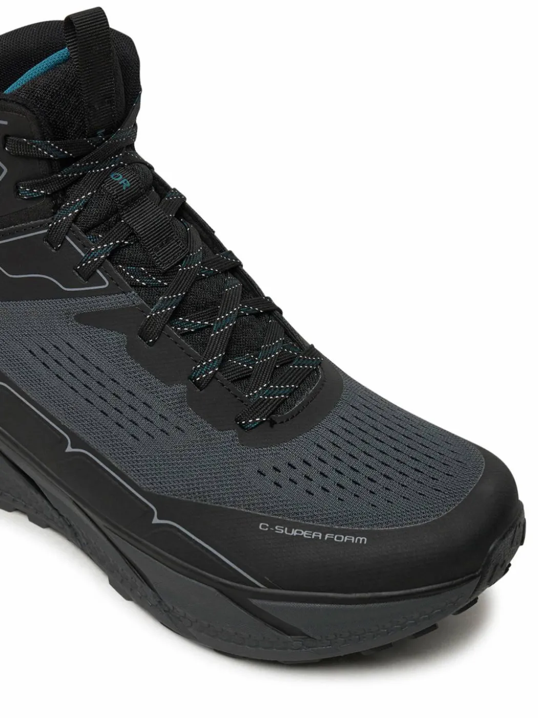 Scarpe da trekking Singletrack Mid K1127 Nero
