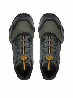 Scarpe da trekking Skech-Air Envoy-Sleek Envoy 237553/GNBK Verde