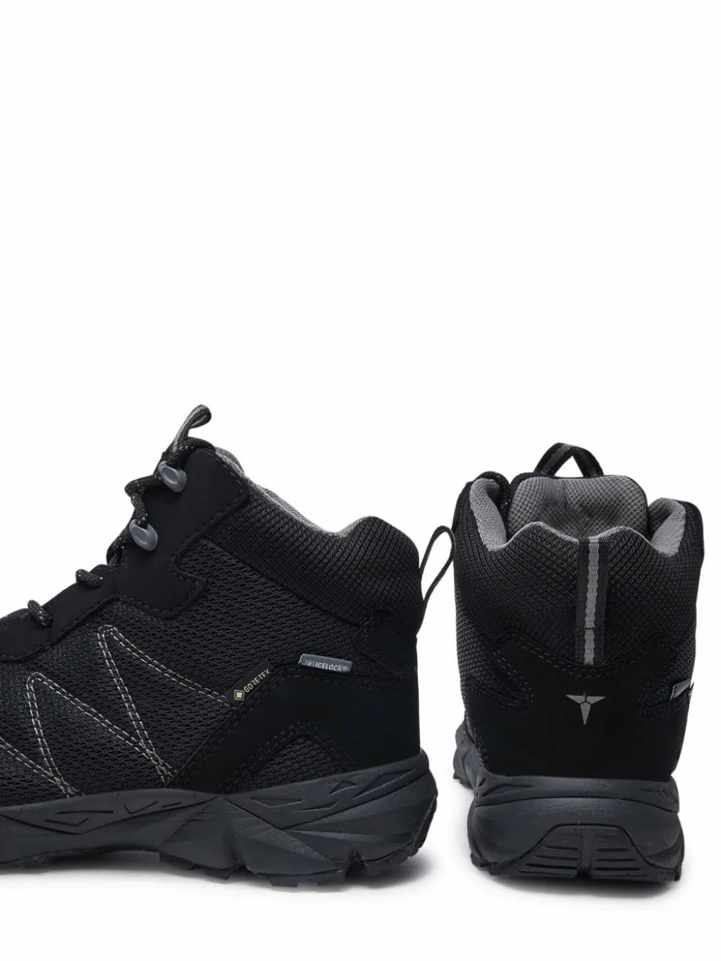 Scarpe da trekking Skedsmo Lace Mid Gtx Uni GORE-TEX 22401106 008 Nero