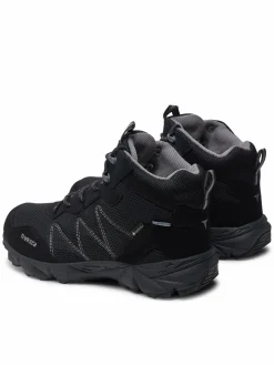 Scarpe da trekking Skedsmo Lace Mid Gtx Uni GORE-TEX 22401106 008 Nero